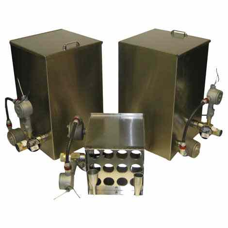 Sample Heater