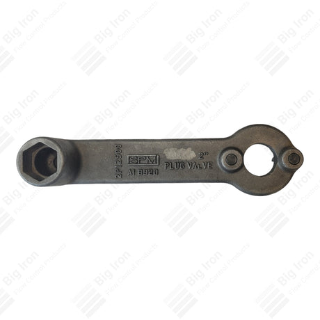 Plug Valve Wrench, SPM TE, 2"