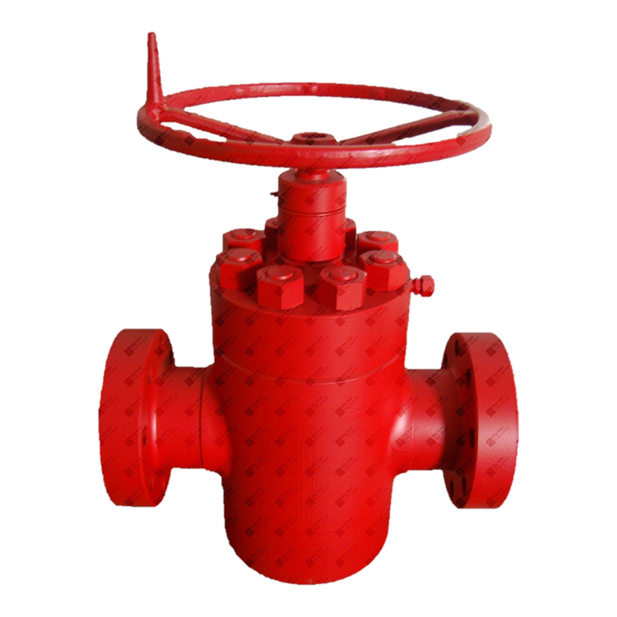 Gate Valve, Manual, FC, 2-1/16" 5M, EE, L+U, PSL 3, PR 1, API 6A