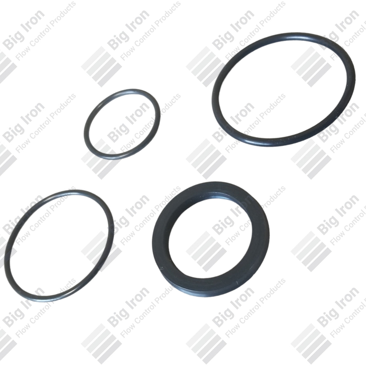 PRV Repair Kit, Seal Kit, MSI, 2", STD Service, NOE