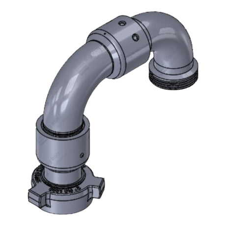 Swivel Joint, Style 50, 3” 1502 MxF, 15000 psi, STD Service (NNA)